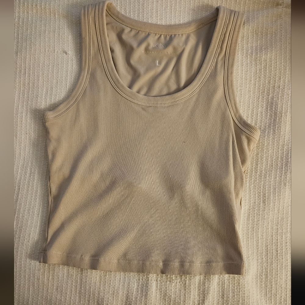 Klassy Network Bamboo Scoop Neck